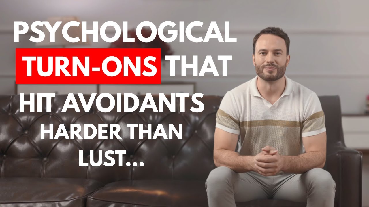 The Secret Turn-Ons Avoidants CAN’T Resist. (Stop Wasting Your Time)