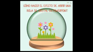 How to Create the Effect of Opening and Closing a Crystal Ball in PowerPoint screenshot 5