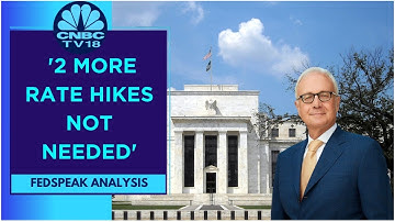 Fed Hits Pause On Interest Rate Hikes, But Signals More Tightening Ahead; Ed Yardeni
