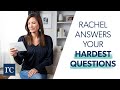 Rachel Cruze Answers Your Hardest Money Questions