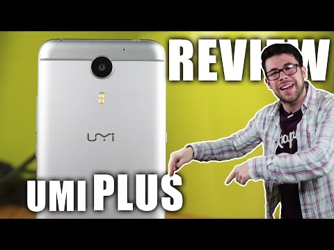 UMI Plus con Helio P10 y 4 GB de RAM Todo el Análisis a Fondo | Review en Español