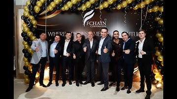 FCHAIN Celebrates 21 Years: Where Business Meets Future