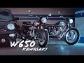 W650 kawasaki 順順騎 ~