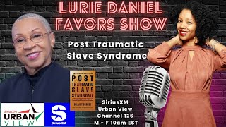 Post Traumatic Slave Syndrome Conversation With Author Dr. Joy DeGruy!