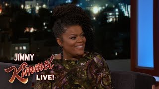 Yvette Nicole Brown is a Star Wars Nerd