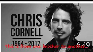 Watch Chris Cornell Prophecy video