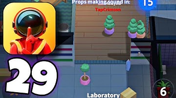 Super Sus - Prop Hunt - Gameplay Walkthrough (Part 29) [iOS,Android]