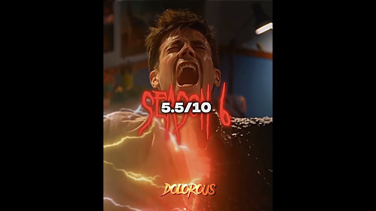 Rating All 9 Seasons Of The Flash