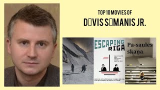 Dāvis Sīmanis Jr. | Top Movies by Dāvis Sīmanis Jr.| Movies Directed by Dāvis Sīmanis Jr.