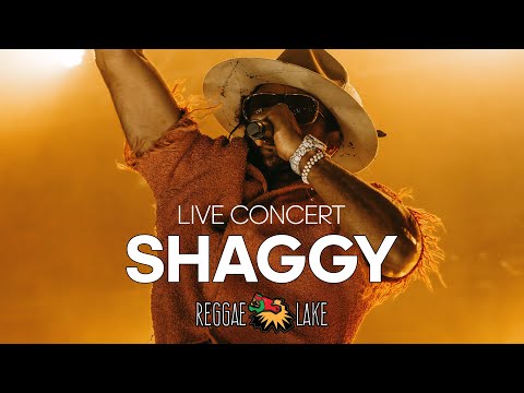 Shaggy Mr Boombastic Takes Boombastic Vibes To The Next Level At Reggae Lake