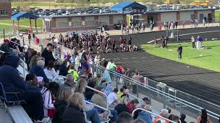 Hononegah High School 100M 10.83