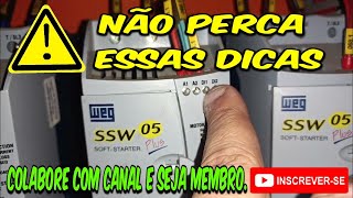 Soft Starter SSW05 screenshot 1