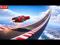 Insane Supercar Stunts LIVE in GTA 5 🔥🏎️