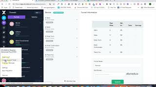 How to access the knowledgebase and support inside xfunnels