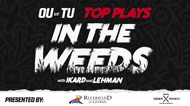 "In the Weeds": Breaking Down OU Football's Top Plays vs. Temple