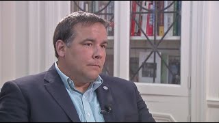 RAW INTERVIEW: Mayor Ginther defends Medicaid expansion