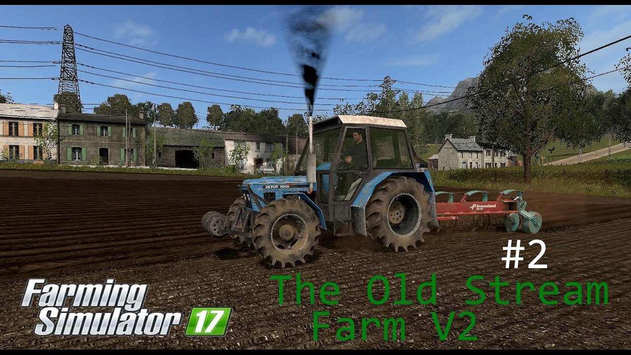The Old Stream Farm V2 #2