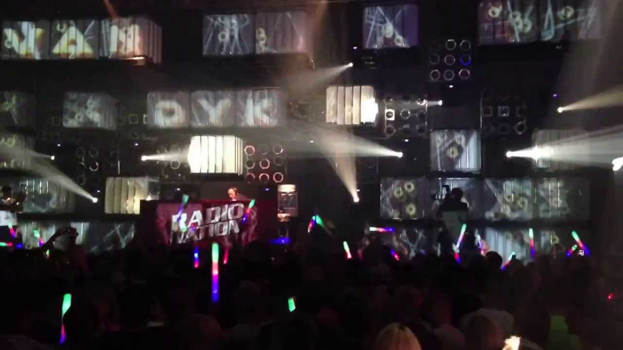 Paul van Dyk live @ RadioNation