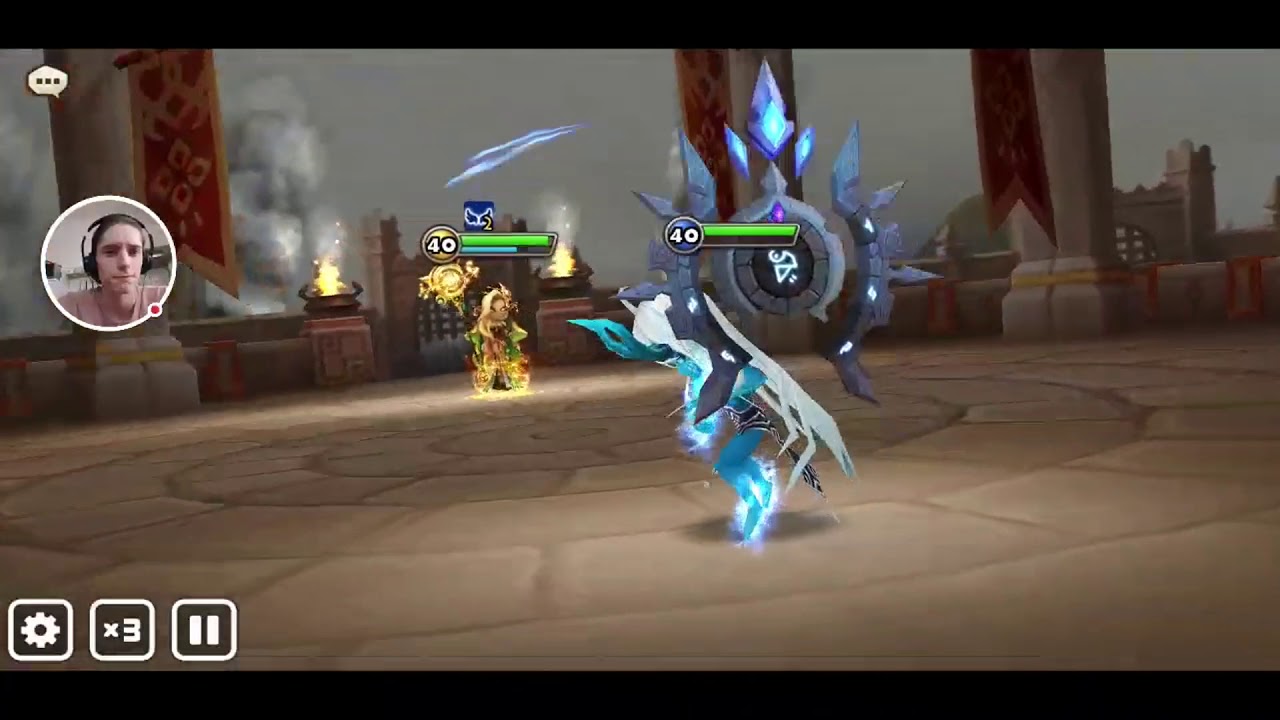 Aizen's Sw life part 13: SEARA ONESHOT trickster, insane World boss drops!