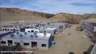 Castaic High School Project Campus Center