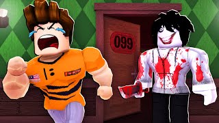 Horangi Berjaya Kalahkan Game Doors Super Hard Mode!!! (Roblox Malaysia) screenshot 5