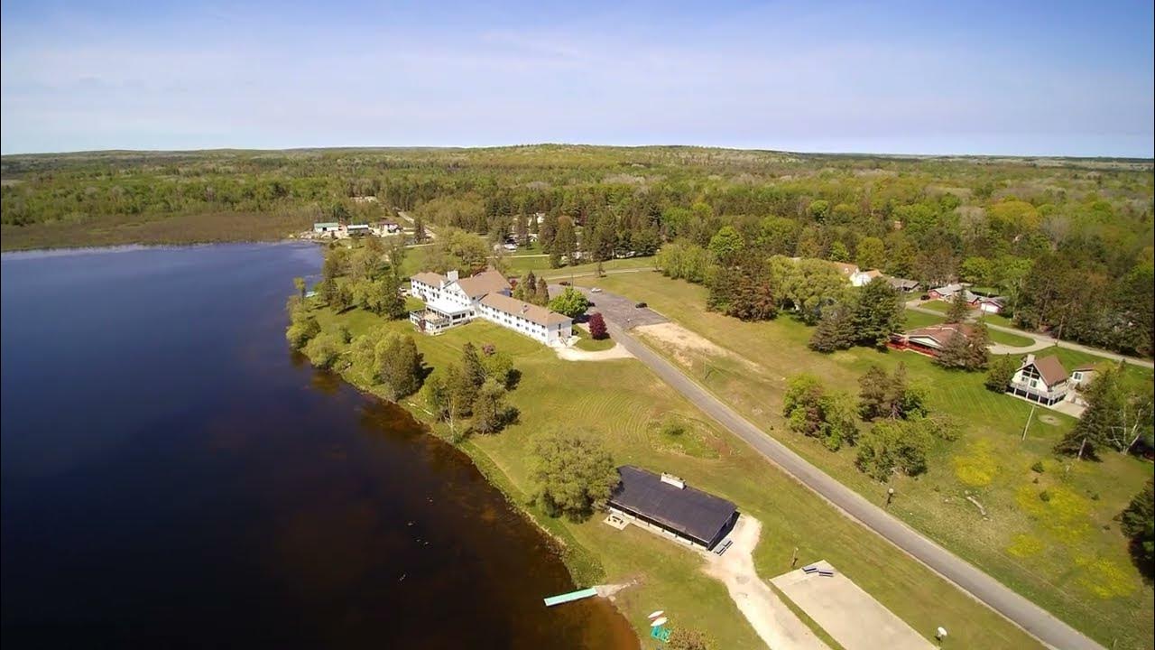 Lost Lake Woods Club Northeast Michigan YouTube