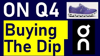 On Running Sees 30%  Revenue Growth In 2024 With Great Margins - Why I'm Buying (ONON Stock)