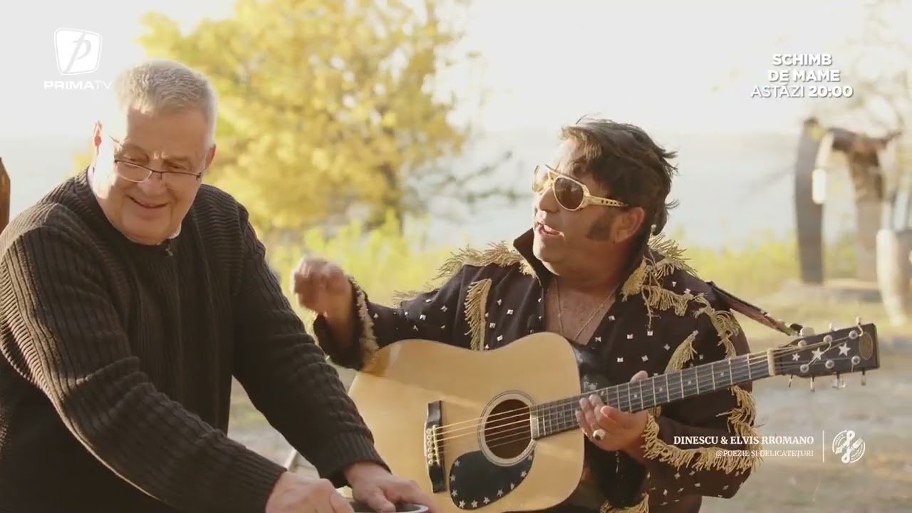 Poezie și delicatețuri cu Mircea Dinescu  -15 decembrie