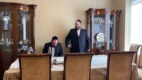 Cantor Yossi Pomerantz: Yir