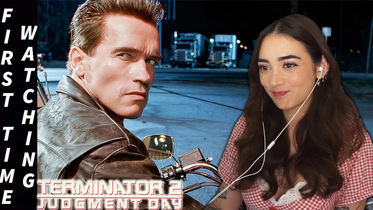 Better than the first?!? I Terminator 2: Judgement Day Reaction *First Time Watching*