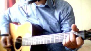 Neil Young "Ambulance Blues" Guitar + Harmonica cover