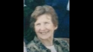 Auntie Deana (Geraldine Taylor) Memorial Service