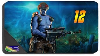 Rogue Trooper PS2 Gameplay Walkthrough Part 12 Harpo's Ferry
