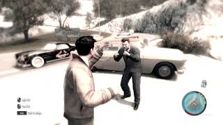 Street fights with the ITALIAN GANGSTERS [Vito Provocations Speechs]