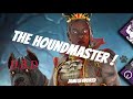 Dead By Daylight (Gameplay) - Houndmaster  | JE