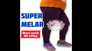 Jual Celana Legging Super Jumbo Muat Bb 120 Kg Celana Olahraga Yoga Fitness Senam Jogging