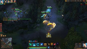 3Q Củ Hành 3D - Tam Quốc Vô Song - #3: Bộ Uyển