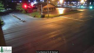 S Cumberland St @ Walmart