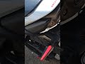 honda cbr600rr первый запуск после зимы