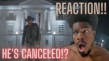 First Time Hearing Jason Aldean - Try That In A Small Town (Reaction!)