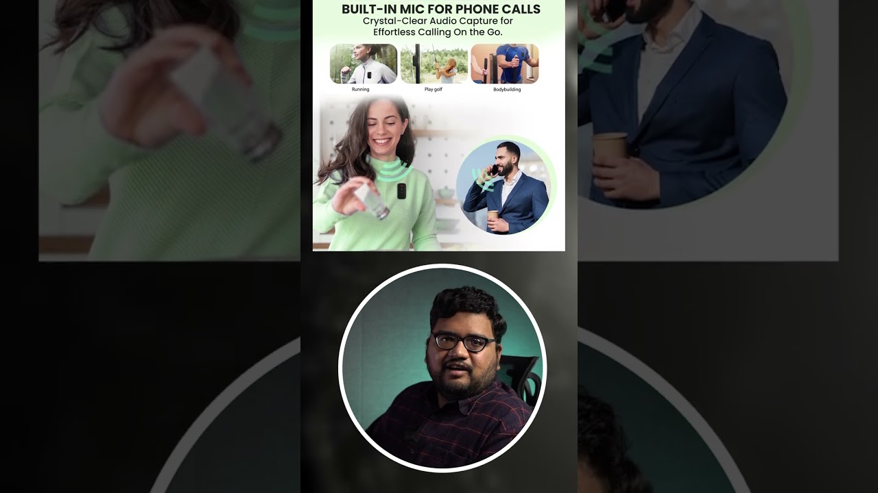 Портроникс «Talk Three» — носимый Bluetooth-динамик 