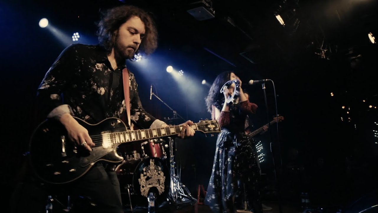 Sun Q — Big Fish [Live @16 Тонн]