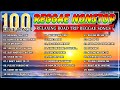 Best Reggae Music Mix 2024 🍑 Best English Reggae Love Songs 2024