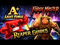Super Meat Boy 3D The Forge Light - ALL A+ RANKS + FORGE MASTER BOSS