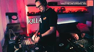 Killa 🎧 Dj Casba - Dynamic Session Vol. 17 - Indie Dance & Melodic Techno Dj Mix