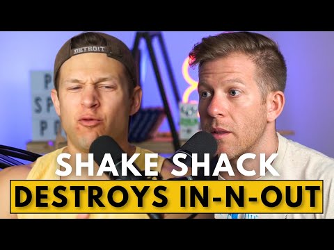 What is the BEST burger chain in America?? | Phase Splitter with Matt & Nik Ep. 19