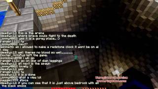 Minecraft Citi-Build Server tour!