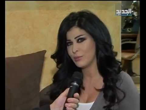 النجمة السورية جومانا أبو مراد مع أو ضد النظام