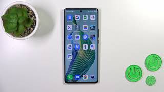 How to Switch On Flashlight on HONOR Magic5 Lite screenshot 5