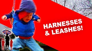 Supernanny | Should These Kids Wear Leashes?